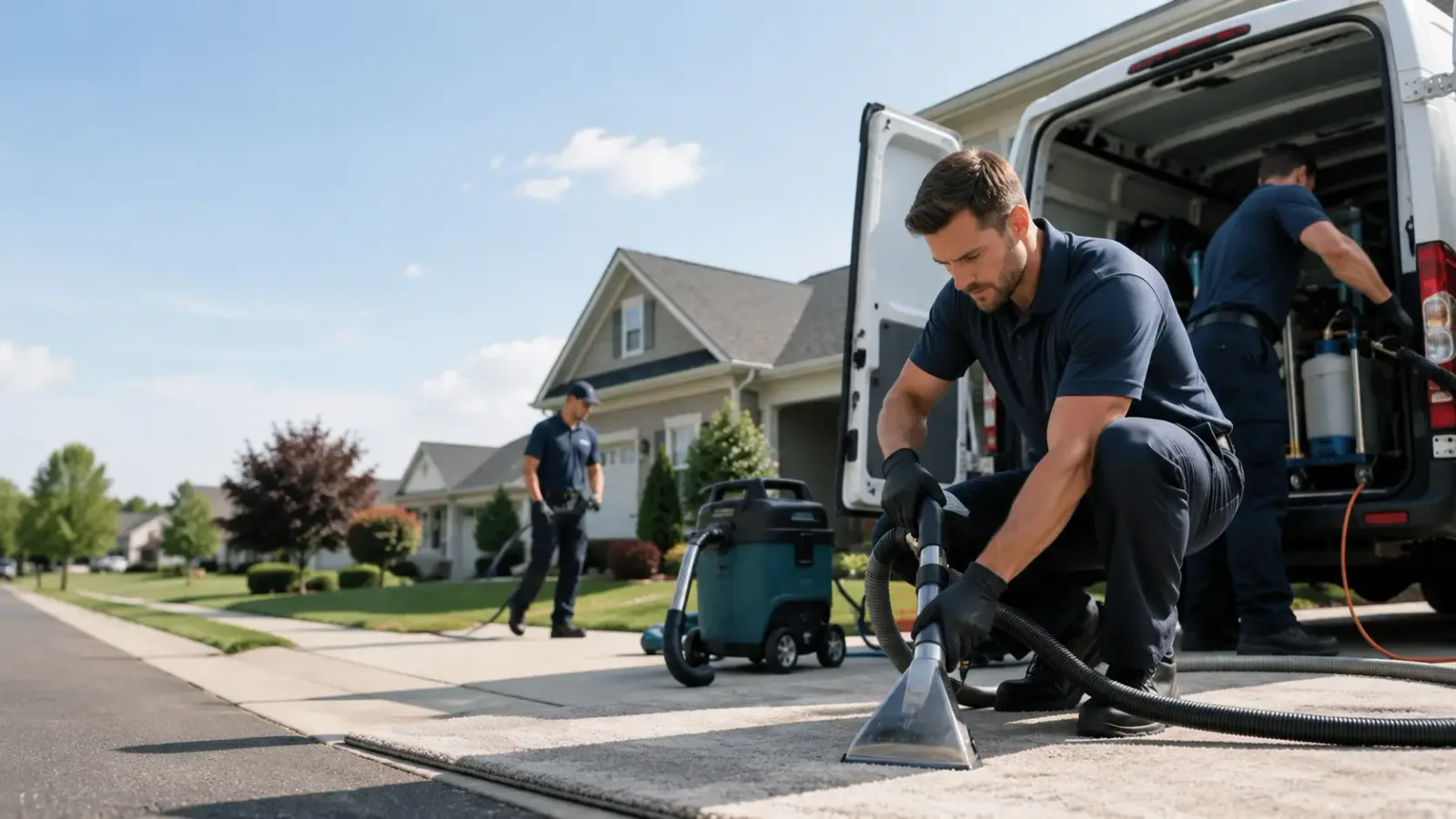 Pet Odor Removal service in Irving, TX